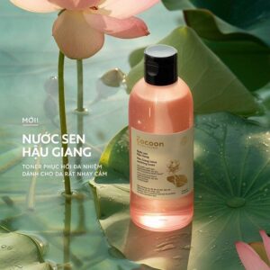 Nước sen Hậu Giang Cocoon 500ml