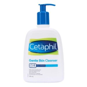 Sữa rửa mặt Cetaphill dịu lành cho da nhạy